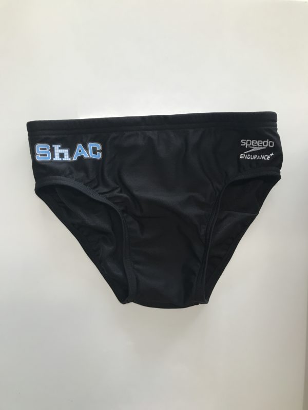 Speedo Male Polyester Brief (SHAC) - Texas Swim Shop