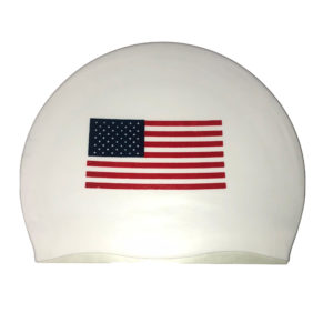American Flag Cap