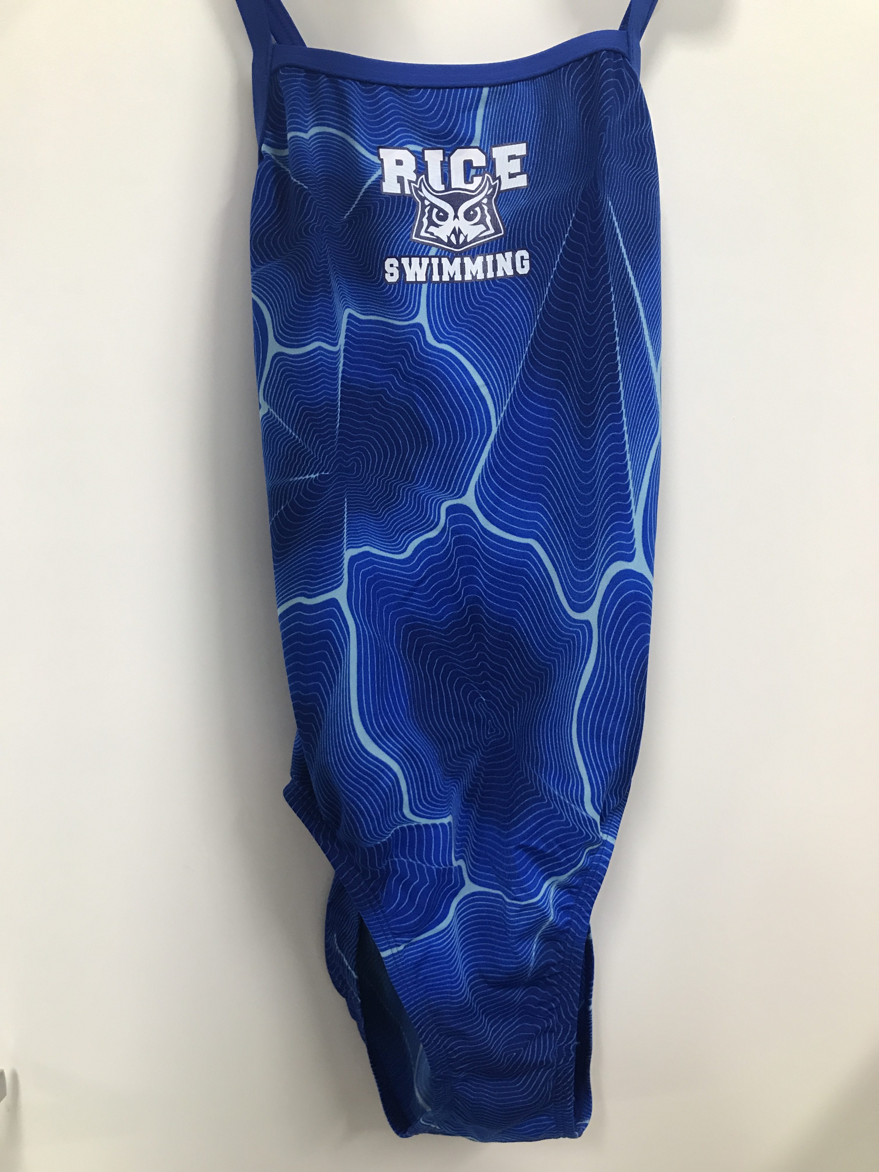 speedo static boom