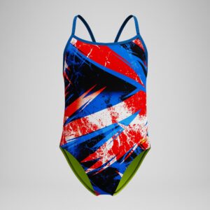 Speedo Bolted Flyback One Piece