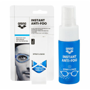 Arena Instant Anti-Fog Spray & Swim