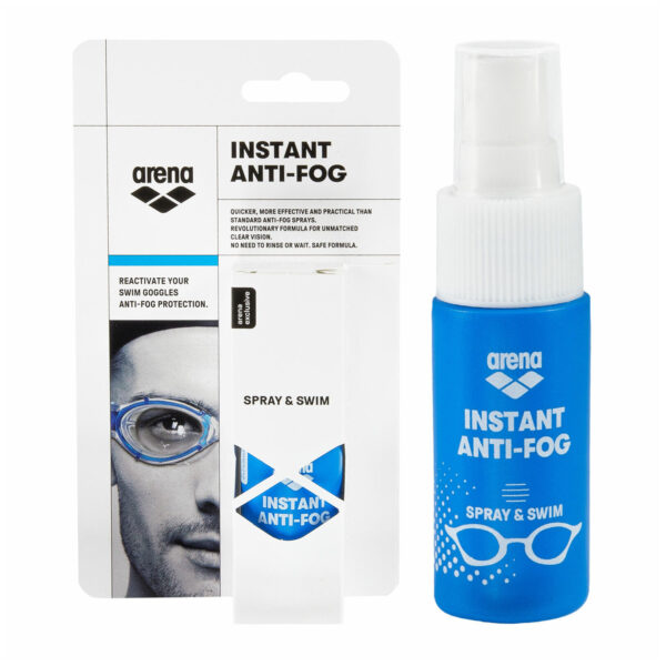 Arena Instant Anti-Fog Spray & Swim