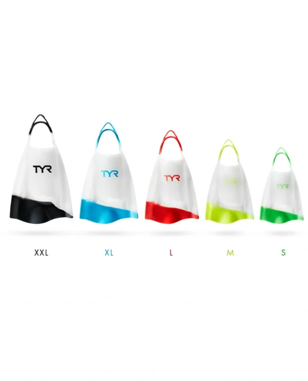 TYR Hydroblade Swim Fins (DADS)