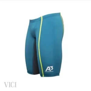 A3 Performance VICI Male Jammer Technical Racing Swimsuit