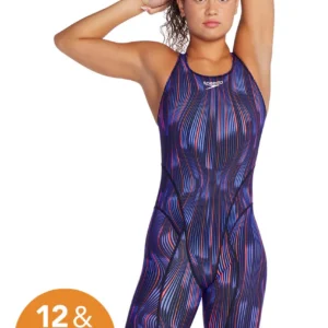 Speedo 12U Vanquisher Solid Kneeskin Suit