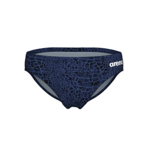 Arena Snakeskin Brief W/Logo