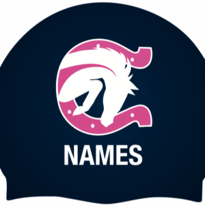 Chargers Cap With PINK Team Logo W/Name (2-Pack)