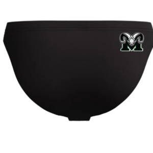 Speedo Brief W/Logo (Mayde Creek)