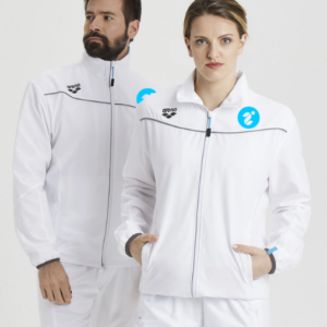 Arena Team Jacket W/Logo (Inspire)